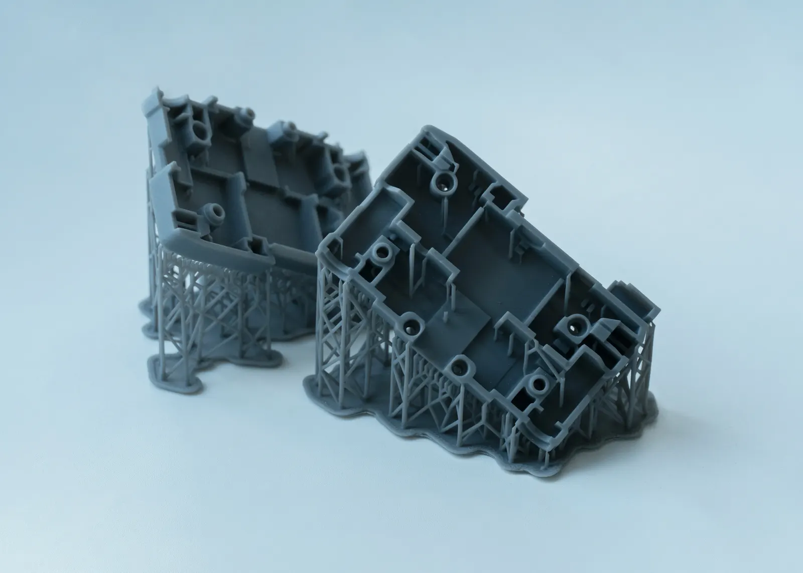 3D printed prototype part for rapid prototyping service